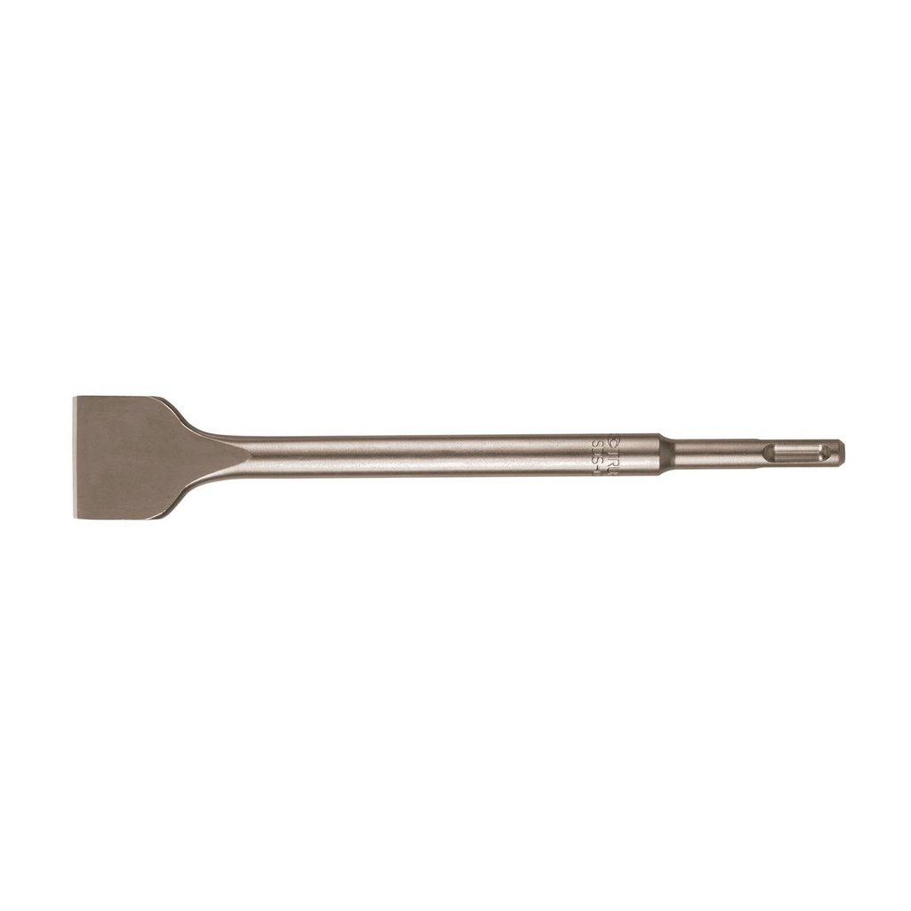 Cincel Plano Grueso SDS Plus, 1 1/2 x 10", Truper [12097]