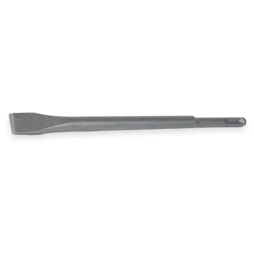 [100202] Cincel Plano Delgado SDS Plus, 3/4 x 10", Aksi [100202]