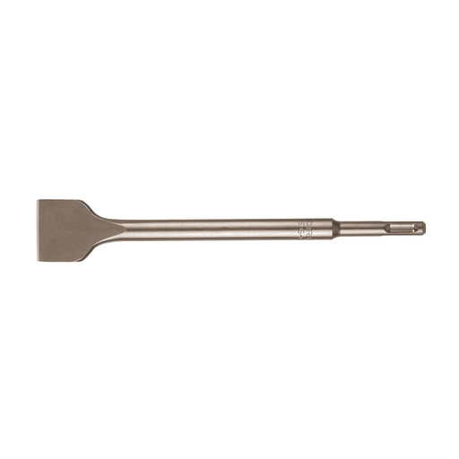 [12097] Cincel Plano Grueso SDS Plus, 1 1/2 x 10", Truper [12097]