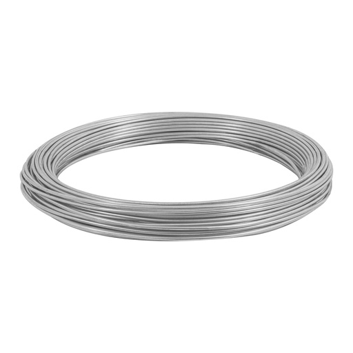[44465] Alambre Galvanizado #12.5, 1 kg (30 m), Fiero [44465]
